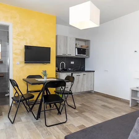 Apartment Pellio Selce